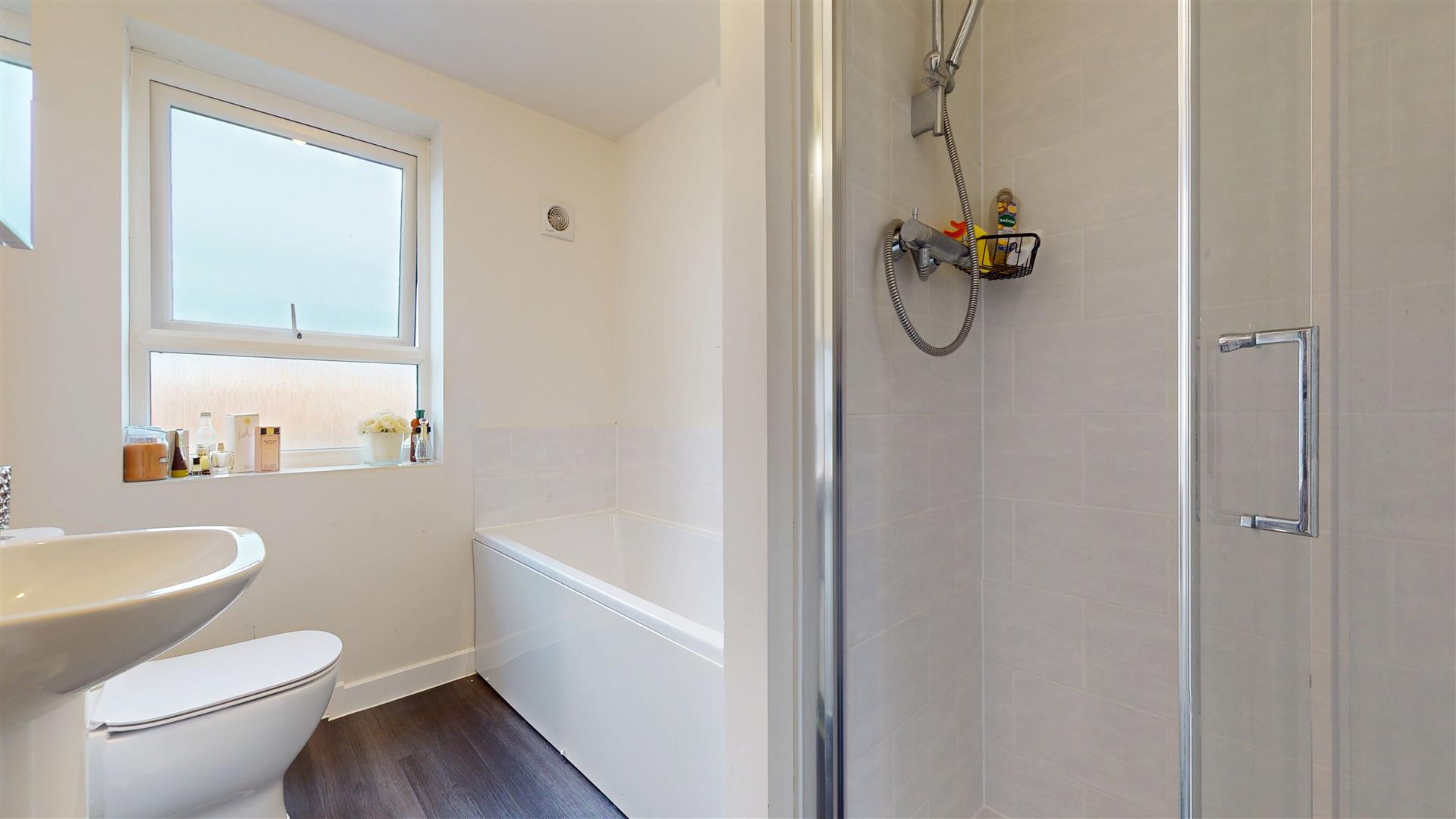 Courtenay Croft, Eagle Farm South, Milton Keynes